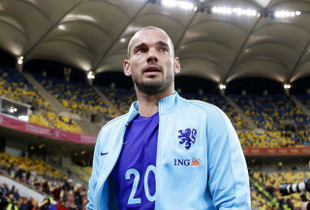 Wesley Sneijder