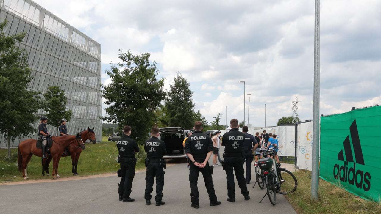 Gjermania me masa shtesë për t’ia pamundësuar spiunazhin Anglisë