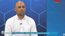 Rexhepi: Evropiani është i mahnitshëm