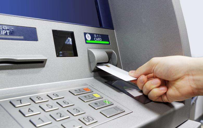 bankomat