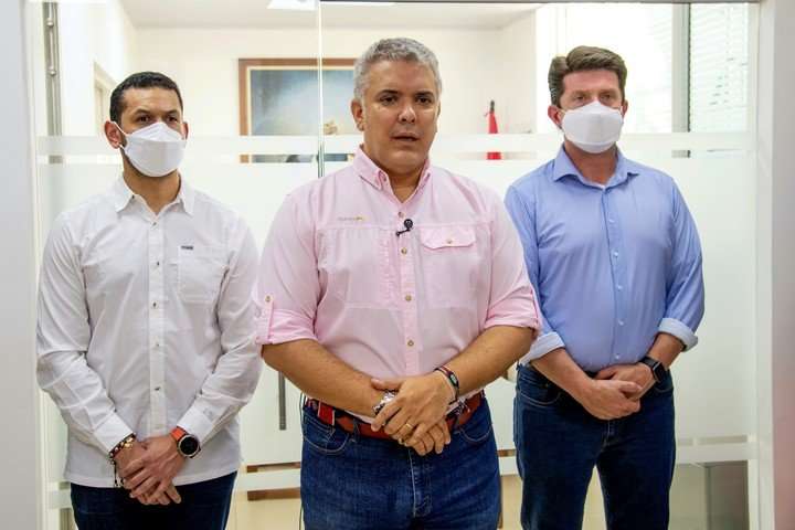Sulmi ndaj presidentit Duque, Kolumbia ofron shpërblim për atë që jep informacione