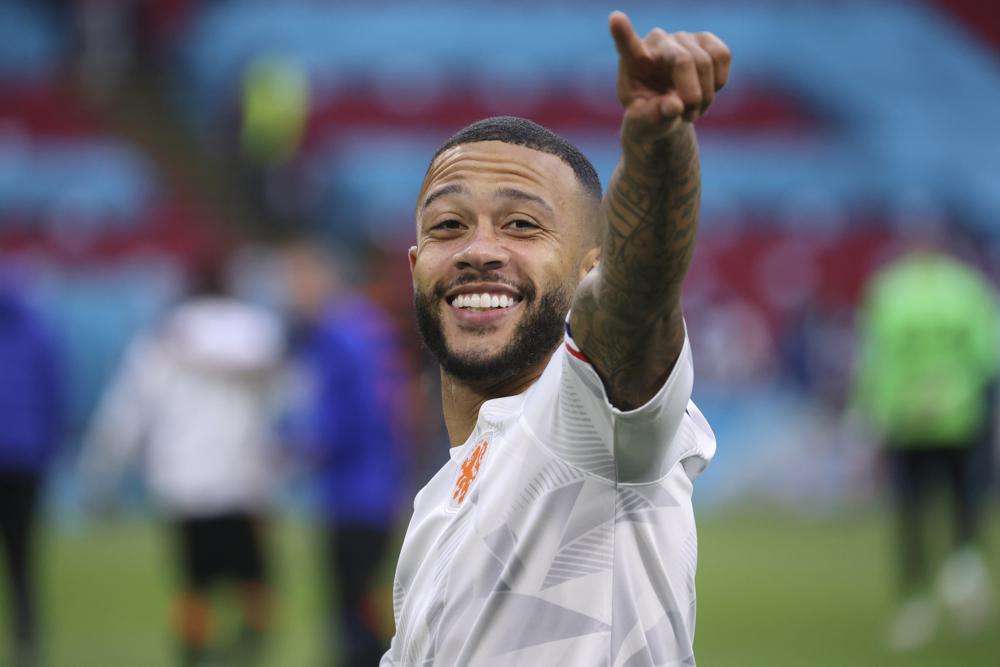 Depay e ka shansin të shkëlqejë për Holandën në një skenë të madhe