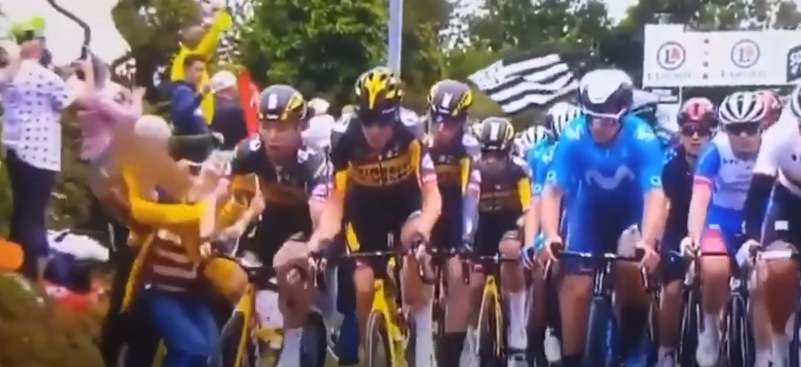 Katrahura në “Tour de France”, kërkohet një grua