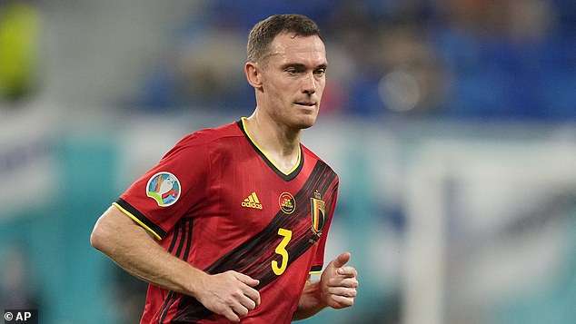 Vermaelen pranon se Portugalia ishte dominante në pjesën e dytë