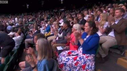 Shkencëtarja që punoi në vaksinën Astra Zeneca duartrokitet nga publiku në Wimbledon