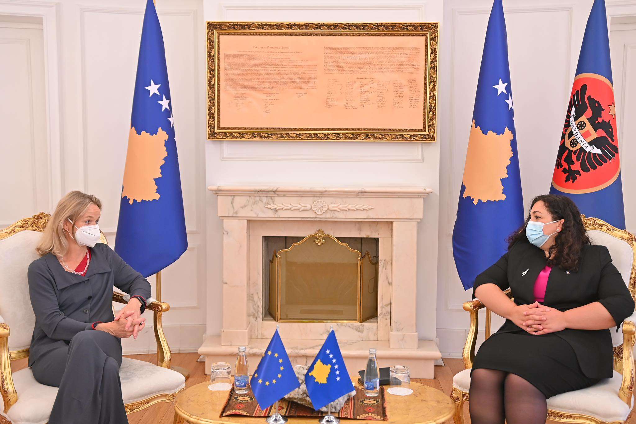 Osmani: Dialogu me Serbinë duhet të përmbyllet me njohje
