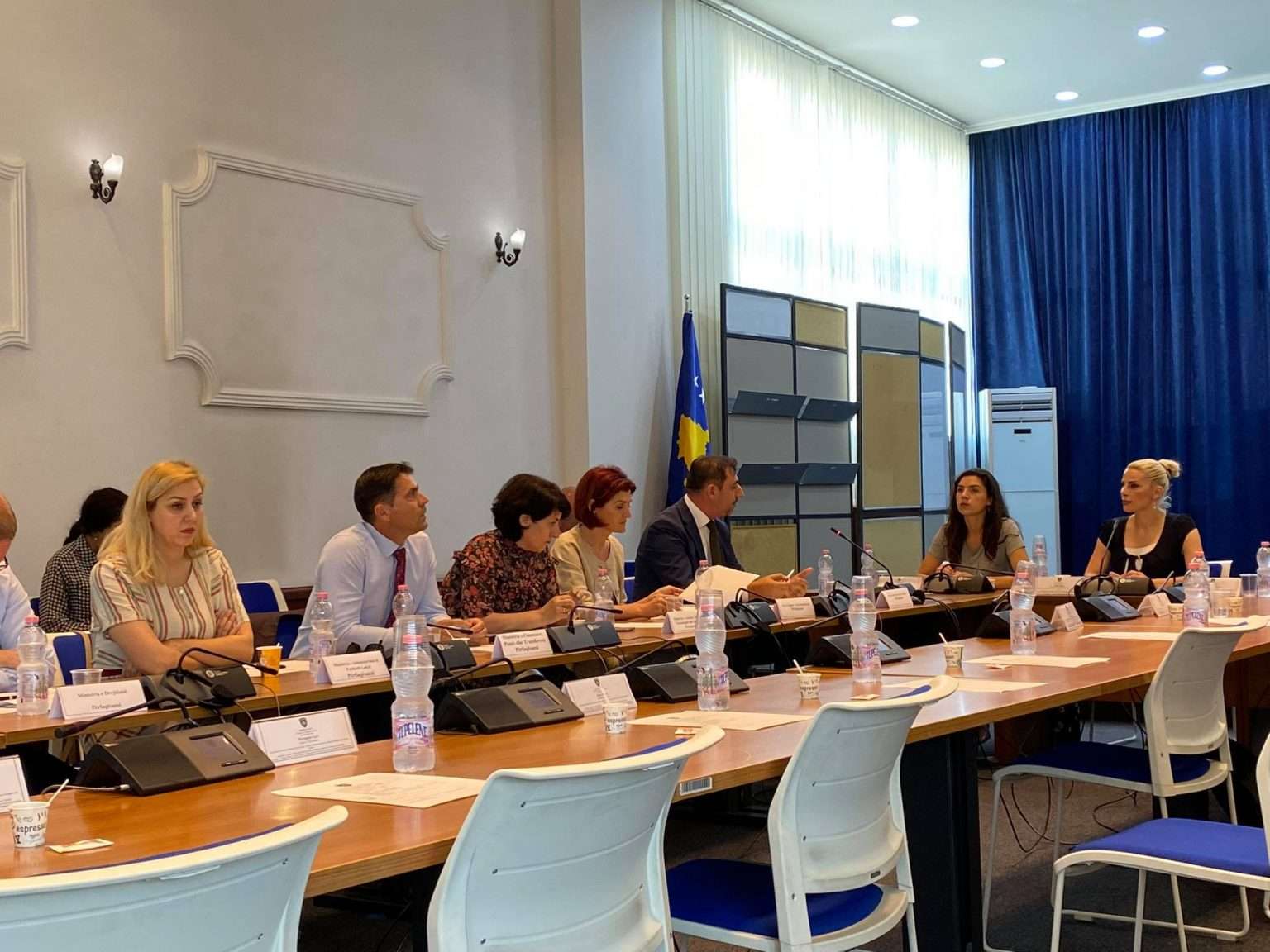 Zyra e kryeministrit: Kemi pasur sfidë për ta buxhetuar Ligjin për Mbrojtjen e Fëmijës