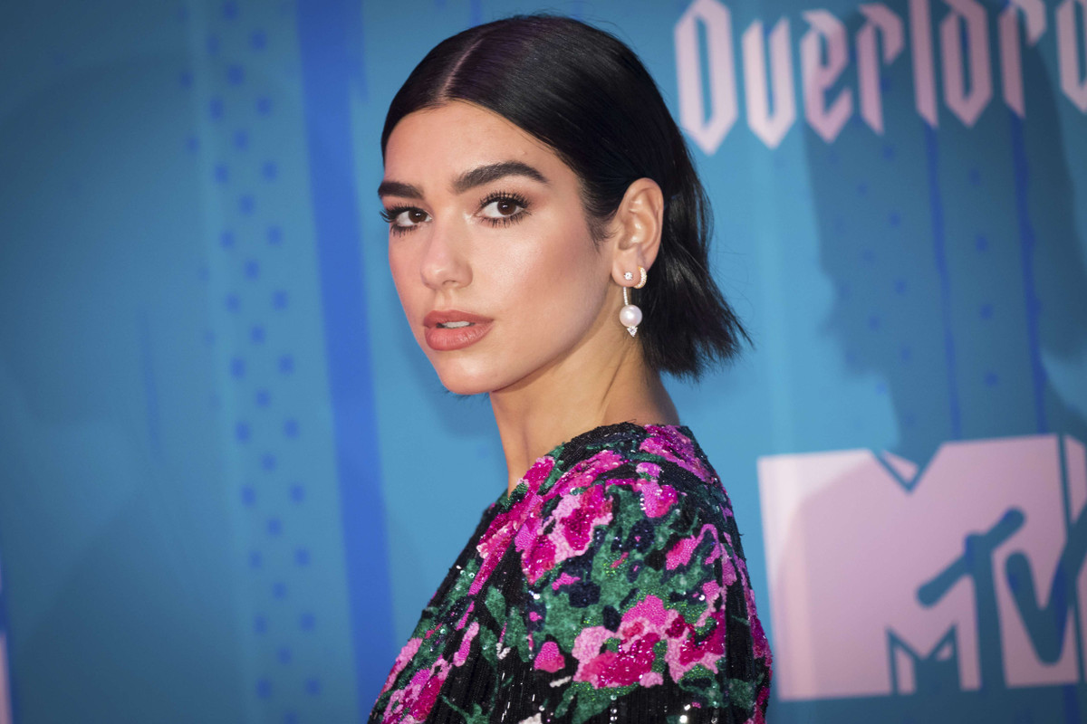 Dua Lipa möchte Filmstar werden - KOHA.net