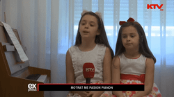 Motrat me pasion pianon
