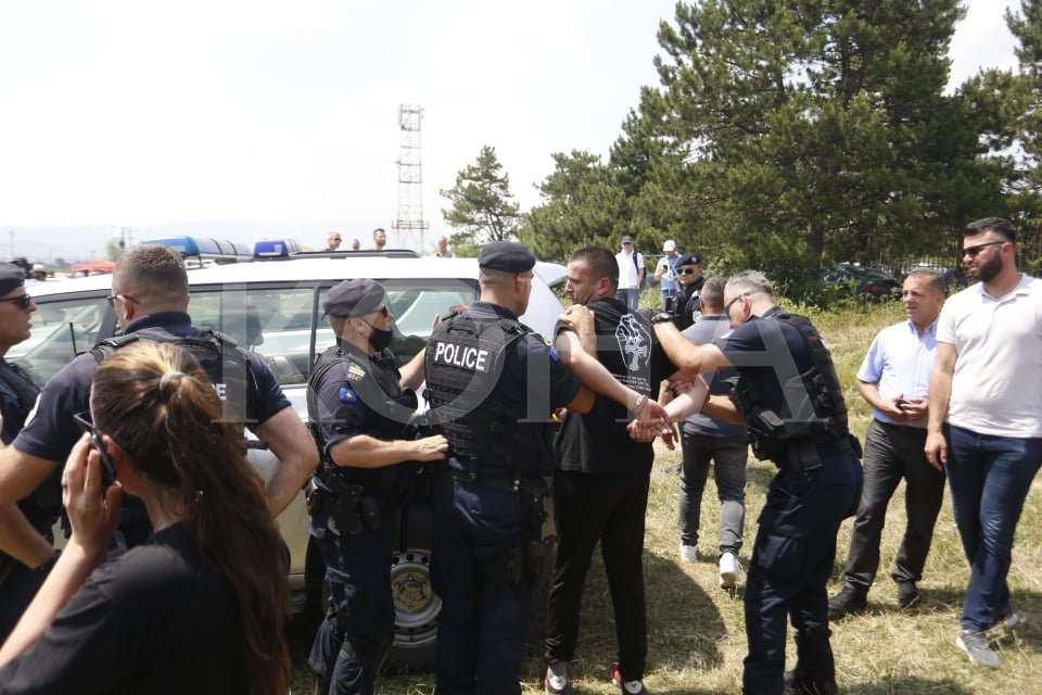 Mali i Zi kontakton autoritetet në Kosovë për shtetasin e arrestuar në Gazimestan