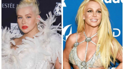 Christina Aguilera i del në mbrojtje Britney Spearsit