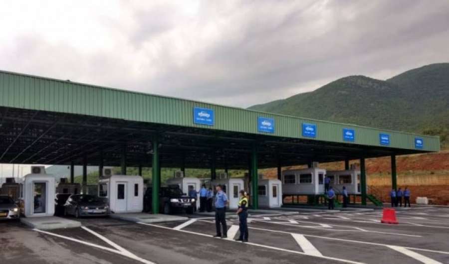 Rikthehet patrullimi i përbashkët i policisë së Shqipërisë dhe Kosovës