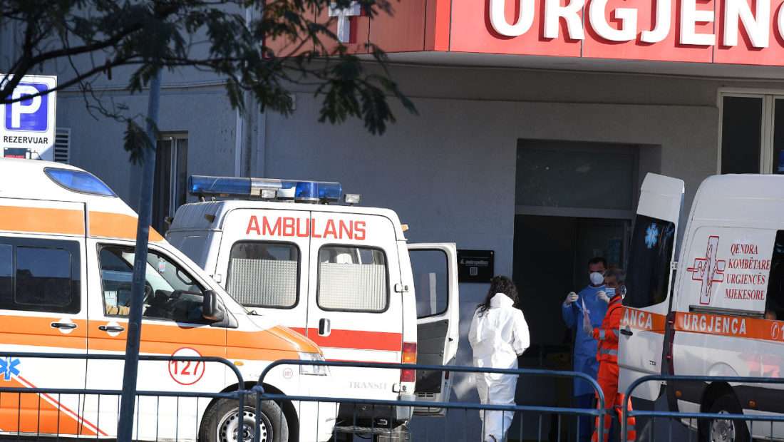 Shtatë raste pozitive me COVID-19 në Shqipëri