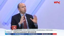 Shasha: Lajçaku do të japë indikacione se cili është drejtimi i marrëveshjes Kosovë-Serbi