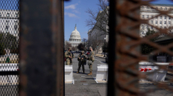 Nga frika e sulmit, Garda Kombëtare mund të mbetet në Capitol për 60 ditë