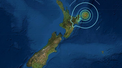 Një tërmet 7.3 ballë Rihter dridh Zelandën e Re