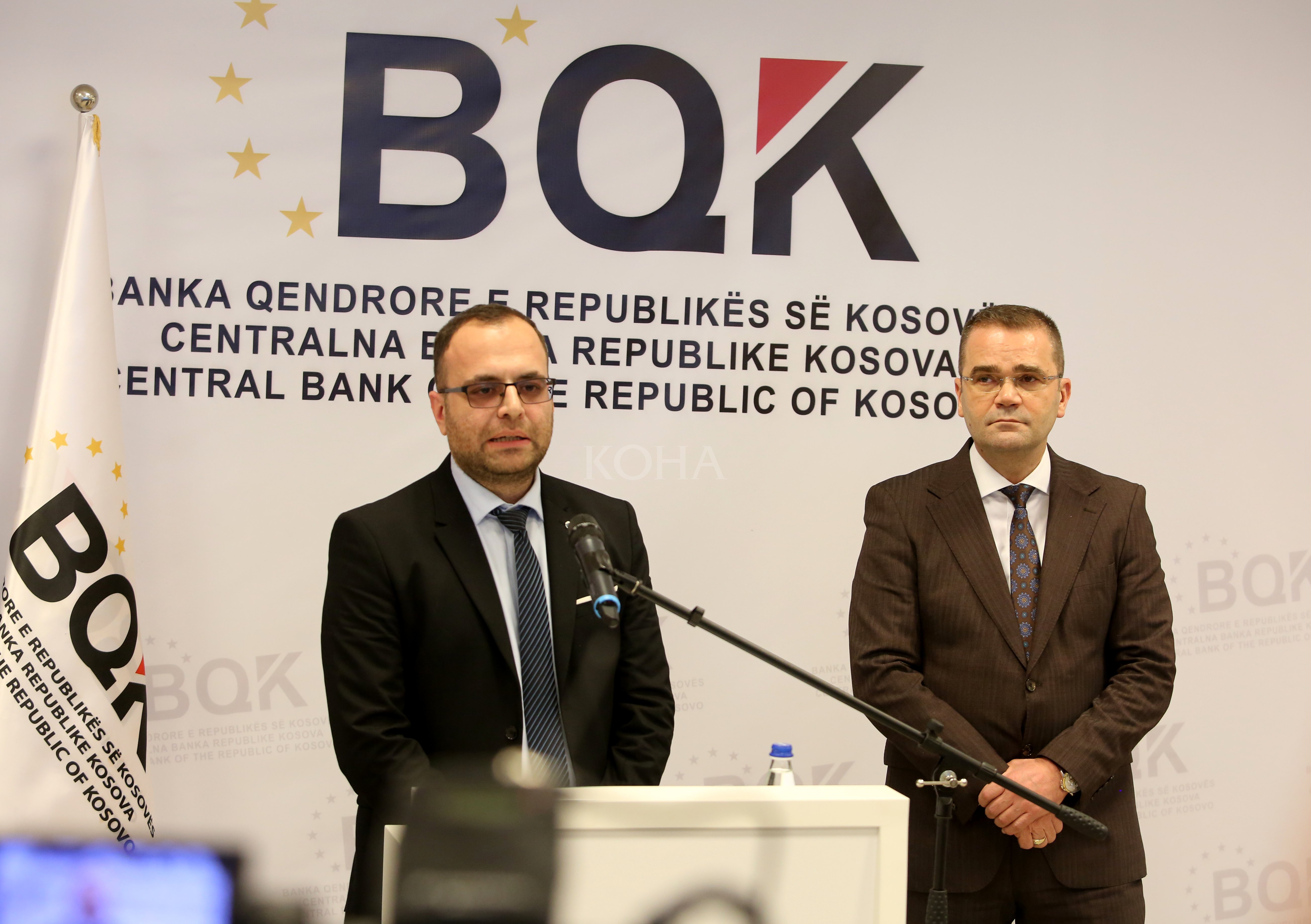 BQK-ja thotë se ka kapacitete për ta mbështetur ekonominë në rast të një mbyllje totale