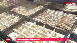 Kërkesat për ari në pandemi