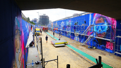 Komuna e Prishtinës me tender 50 mijë eurosh për 26 murale