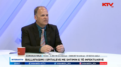Krasniqi: Jemi në prag të një vale tjetër të COVID-19, gjendja po rëndohet