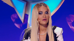 Rita Ora zëvendësohet në jurinë e “The Masked Dancer”