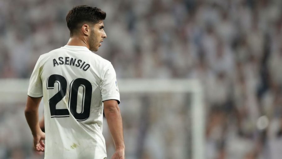 Futbollisti i Real Madridit, Marco Asensio