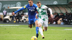 Berisha luan një pjesë në humbjen nga CSKA-ja