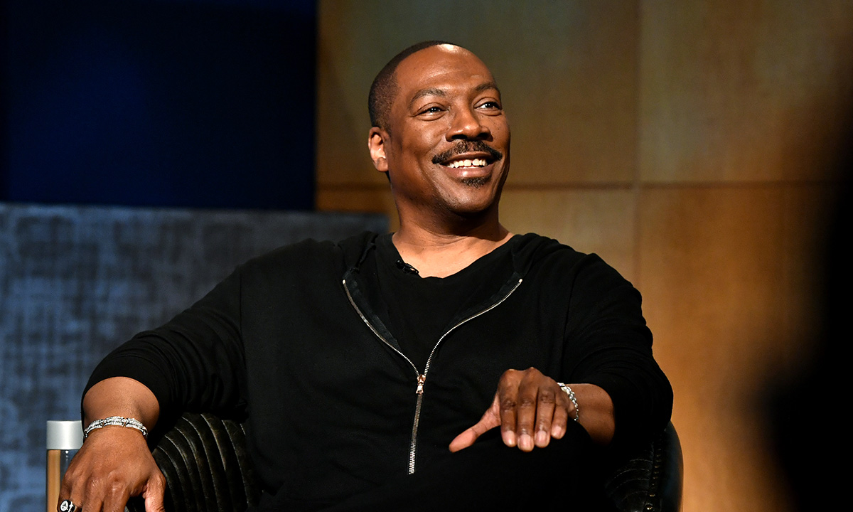 Eddie Murphy