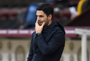 Mikel Arteta