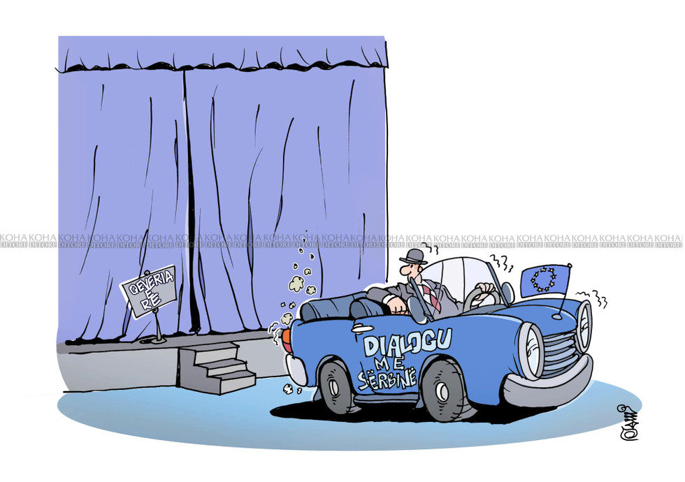 Karikatura e ditës - 7 mars 2021