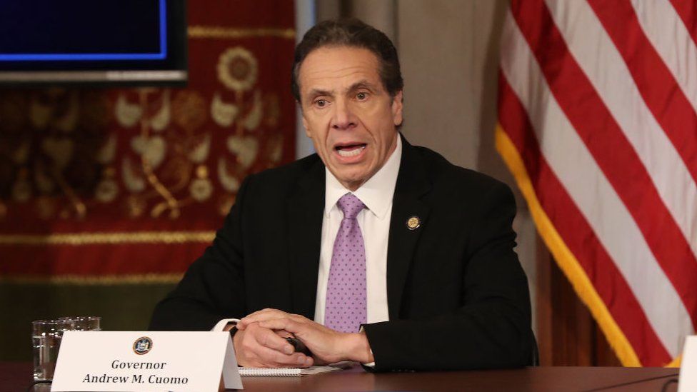 Vazhdojnë akuzat për ngacmim seksual ndaj guvernatorit të New Yorkut