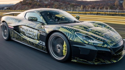 Porsche rrit aksionet në kompaninë kroate Rimac