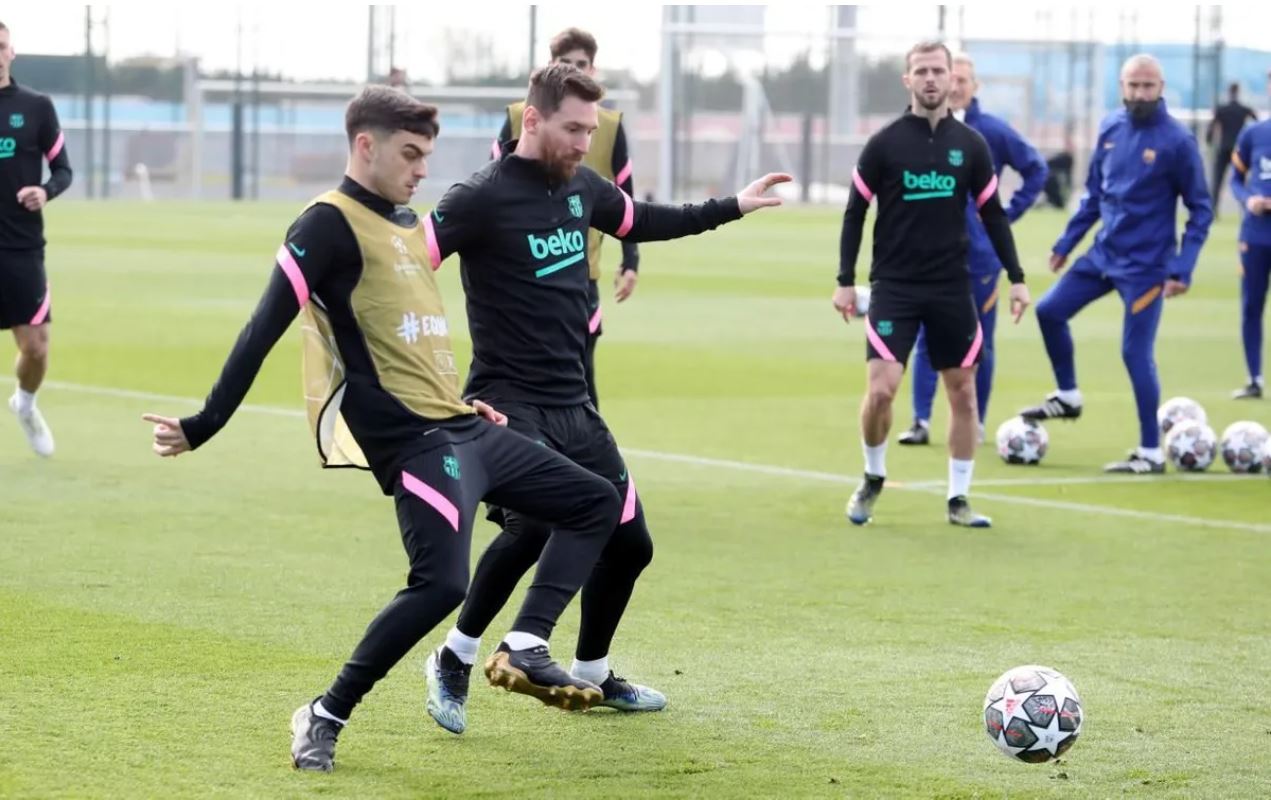 Barça synon rikthimin ndaj PSG-së, me Messin në formë gjithçka është e mundur