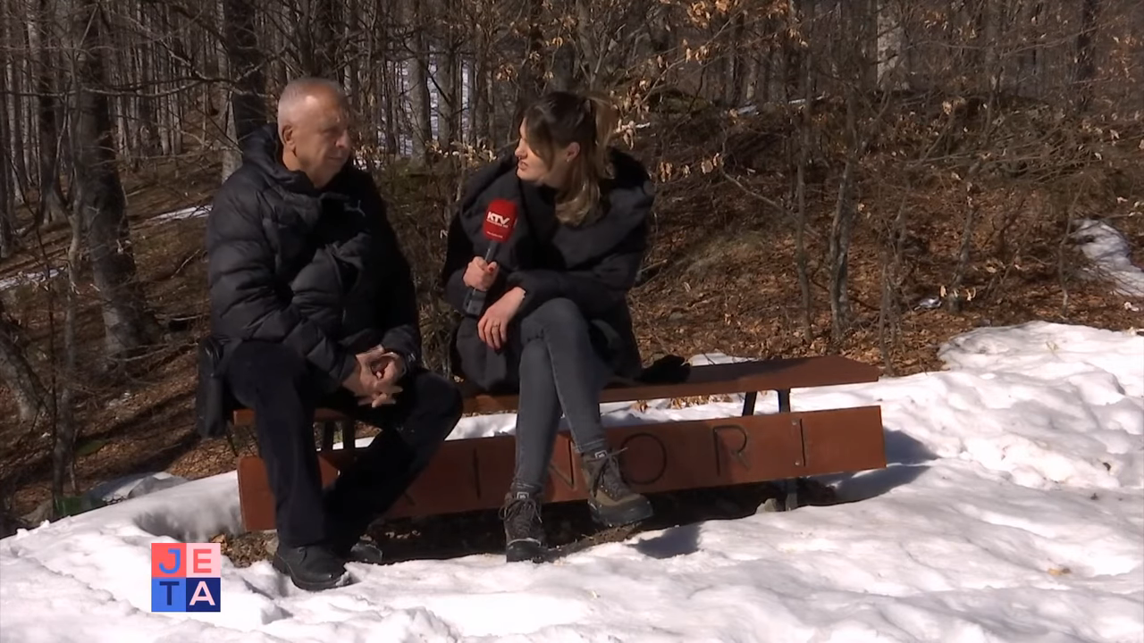 JETA - Fshati turistik Prevallë