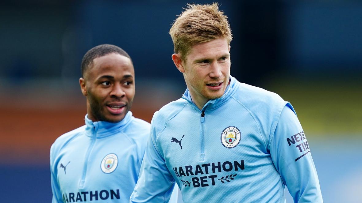 Manchester City i ka ofruar kontratë të re De Bruynet