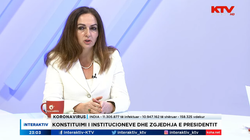 Nagavci: Partitë opozitare të reflektojnë lidhur me zgjedhjen e presidentit