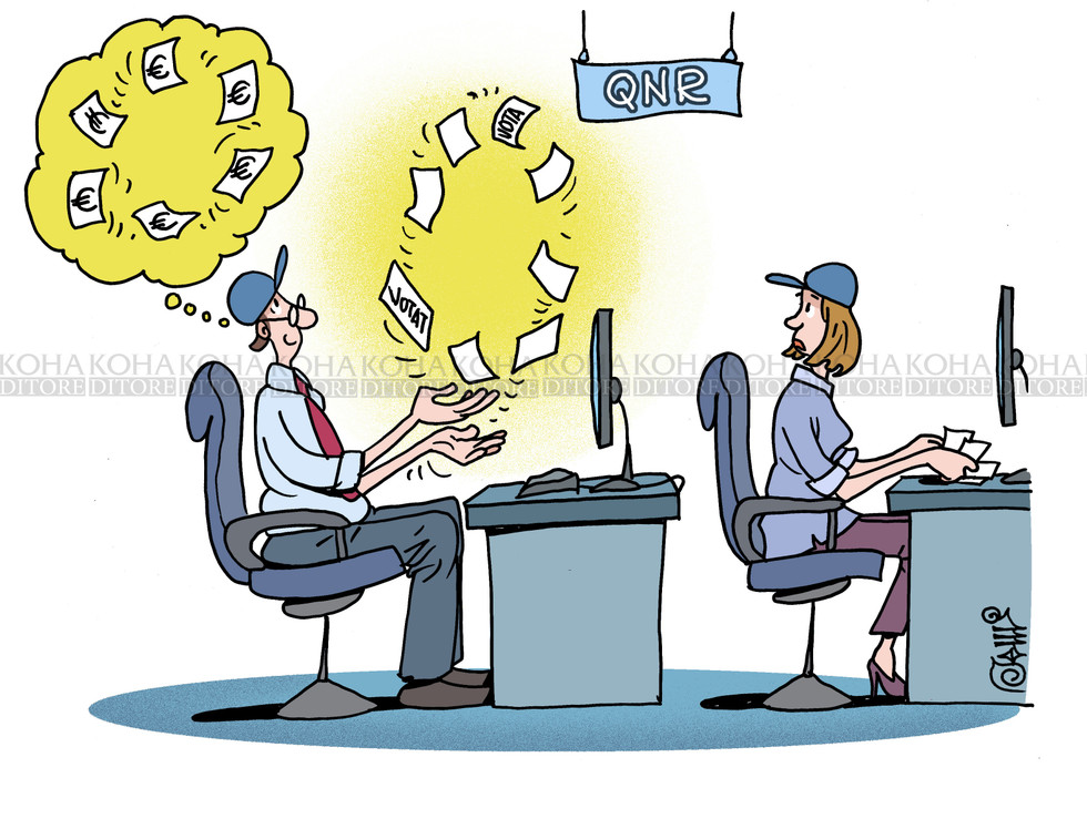 Karikatura e ditës - 11 mars 2021