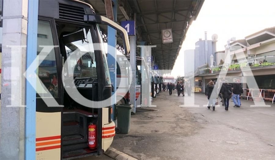 Transporteurs routiers en signe de protestation, à partir du 17 mars, les transports en commun sont bloqués