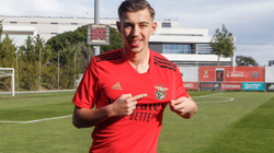 Bajrami i lumtur që vazhdoi kontratën me Benfican