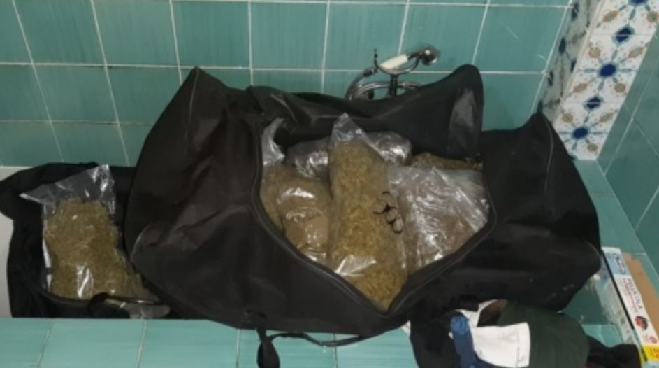 Arrestohet shqiptari pasi i zihen 170 kg drogë në Itali