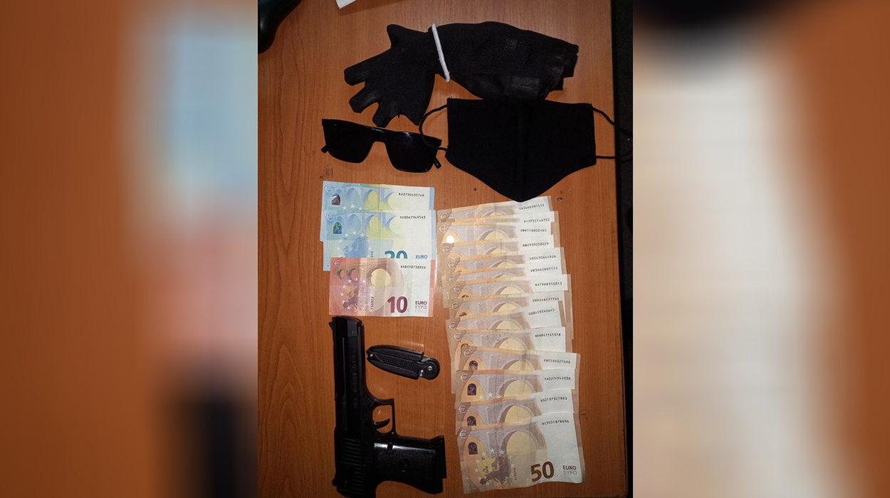Grabitje e armatosur në një institucion mikrofinanciar në Prishtinë, arrestohet 19-vjeçari