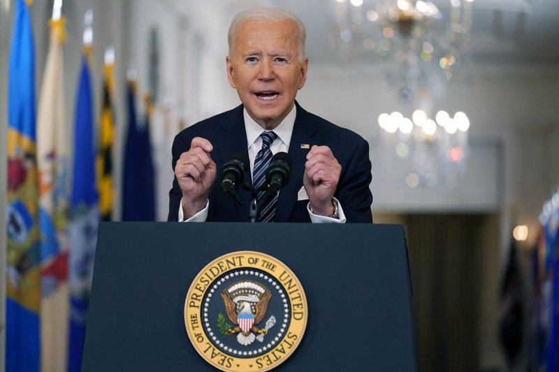 Bideni thotë se më 4 korrik do të festohet pavarësia nga virusi
