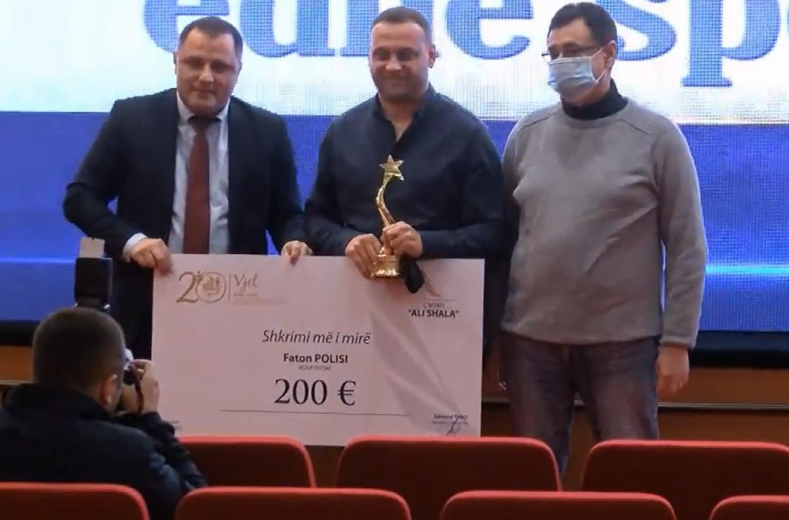 Grupi KOHA fiton çmimet kryesore në ceremoninë “Ali Shala”