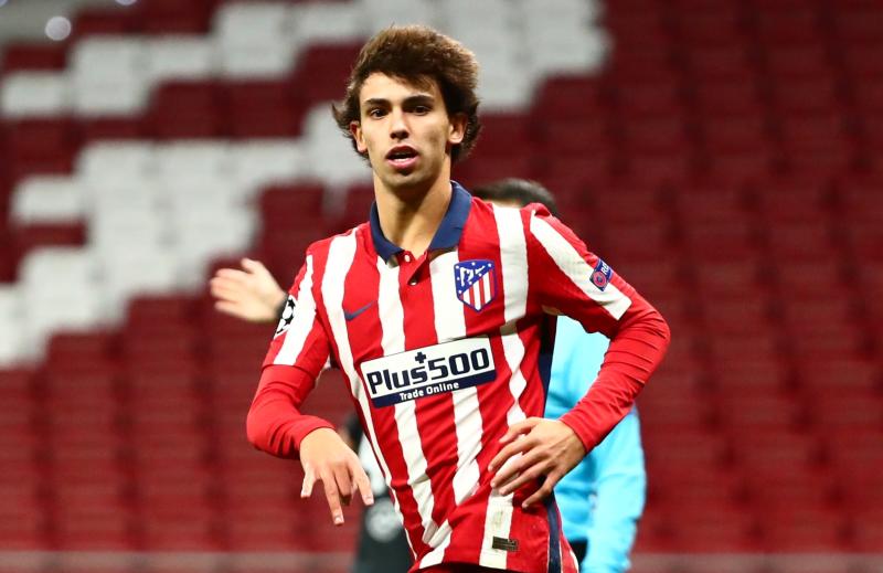 Manchester City monitoron situatën e Joao Felix