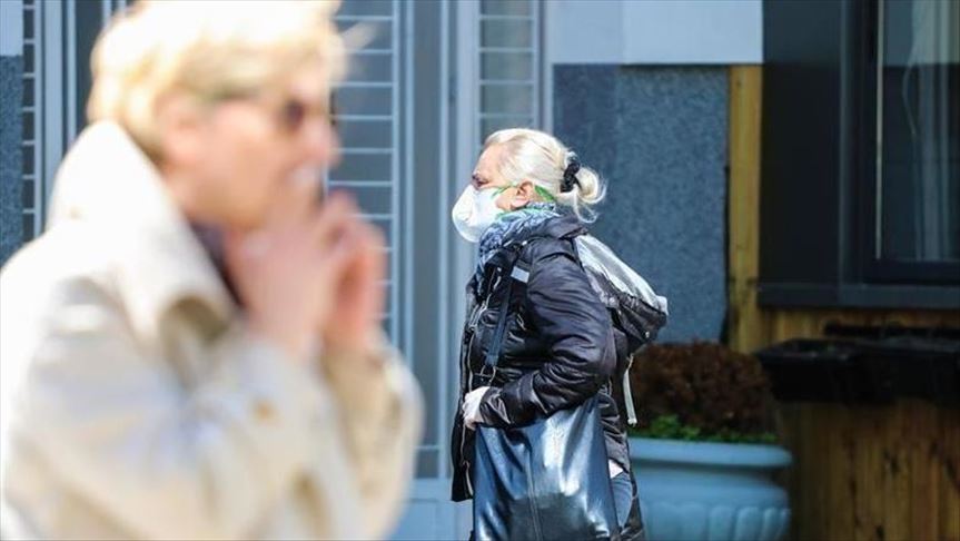 ​15 të vdekur dhe 868 raste të reja me Covid-19 në Maqedoni të Veriut