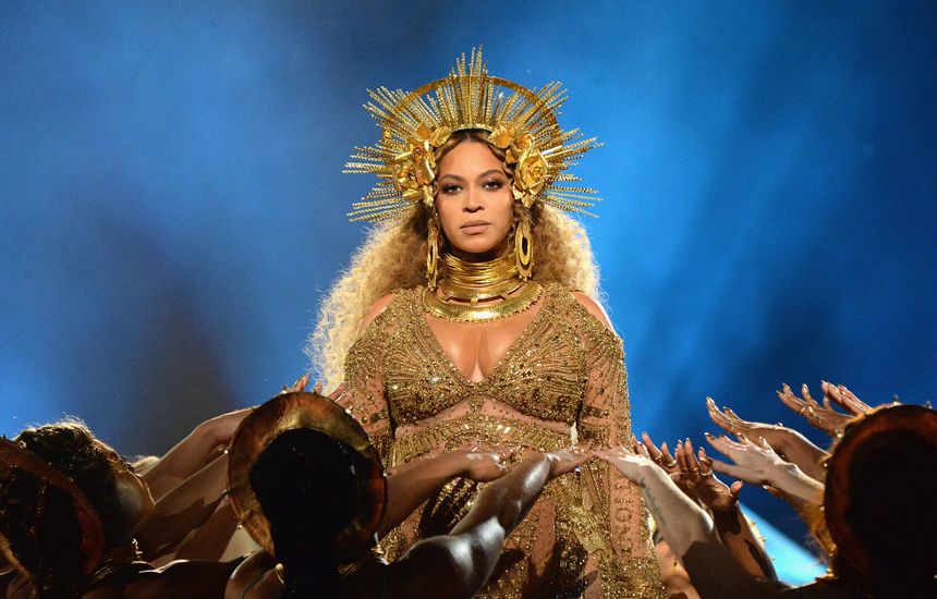 Beyonce con nueve nominaciones pero no actuará en los