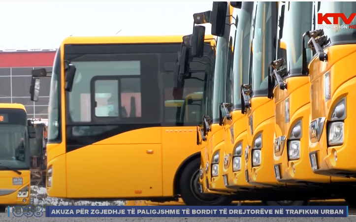Akuza për zgjedhje të paligjshme të Bordit të Drejtorëve në “Trafikun Urban”