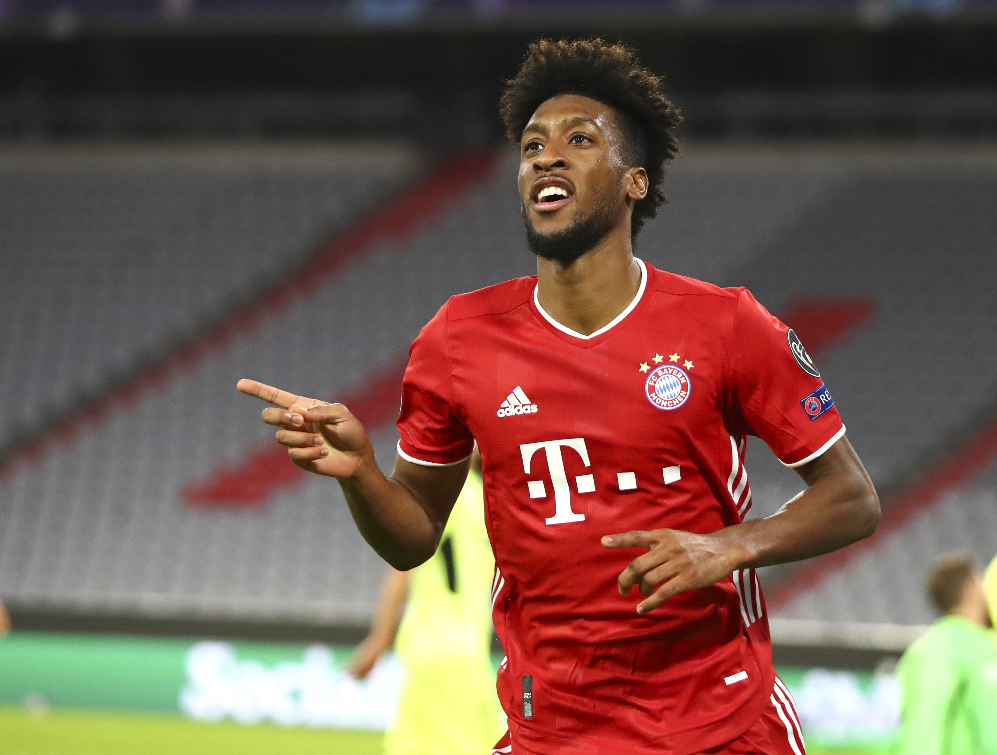 Kinglsey Coman, futbollisti më i dekoruar i Evropës në tetë vjetët e fundit