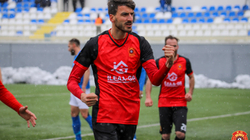 Drenica barazon me Arbërinë