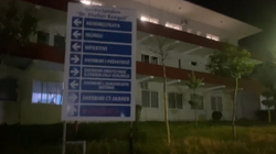 24-vjeçari nga Elbasani hidhet nga kati i tretë i spitalit pasi rezultoi me COVID
